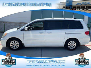 2009 Honda Odyssey EX-L w/DVD 5FNRL38749B403883 2009 Honda Odyssey EX-L w/DVD