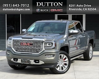 2018 GMC Sierra 1500 Denali 3GTU2PEJ1JG330264 2018 GMC Sierra 1500 Denali