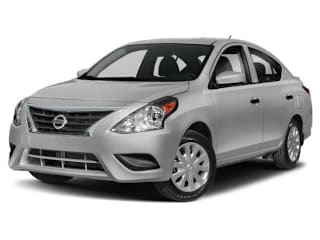 2019 Nissan Versa SV 3N1CN7AP4KL808153 2019 Nissan Versa SV
