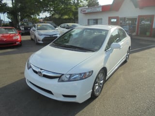 2009 Honda Civic EX 2HGFA16809H306412 2009 Honda Civic EX