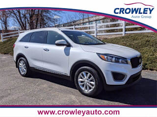 2016 Kia Sorento LX 5XYPGDA37GG049520 2016 Kia Sorento LX