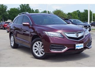 2017 Acura RDX 5J8TB3H34HL015006 2017 Acura RDX