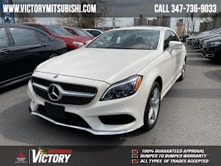 2018 Mercedes-Benz CLS CLS 550 4MATIC WDDLJ9BB4JA204749 2018 Mercedes-Benz CLS CLS 550 4MATIC