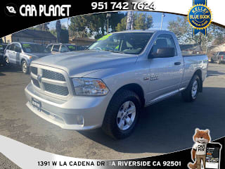 2015 Ram Pickup 1500 3C6JR6AT8FG651751 2015 Ram Pickup 1500