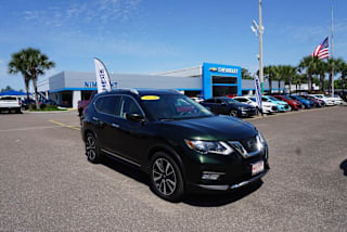 2020 Nissan Rogue SL 5N1AT2MTXLC711716 2020 Nissan Rogue SL