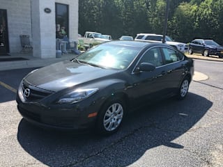 2012 Mazda Mazda6 i Sport 1YVHZ8BH0C5M04640 2012 Mazda Mazda6 i Sport
