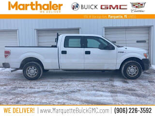 2011 Ford F-150 1FTFW1CF0BKE00484 2011 Ford F-150