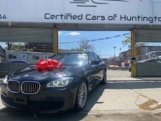 2013 BMW 7 Series 750i xDrive WBAYB6C57DD223882 2013 BMW 7 Series 750i xDrive