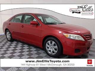 2011 Toyota Camry LE 4T1BF3EK8BU680076 2011 Toyota Camry LE