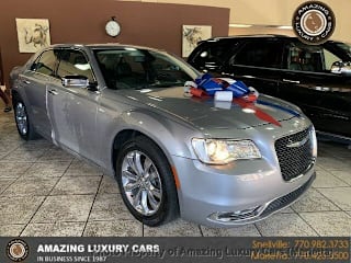 2018 Chrysler 300 2C3CCAKG3JH168494 2018 Chrysler 300