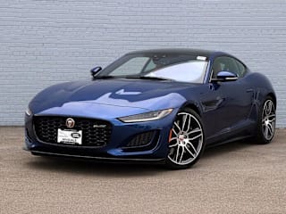 2021 Jaguar F-TYPE SAJD81FV4MCK74956 2021 Jaguar F-TYPE