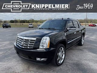 2011 Cadillac Escalade EXT 3GYT4NEF8BG140642 2011 Cadillac Escalade EXT