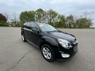 2017 Chevrolet Equinox LT 2GNFLFEK7H6349598 2017 Chevrolet Equinox LT