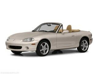 2002 Mazda MX-5 Miata LS JM1NB353X20227624 2002 Mazda MX-5 Miata LS