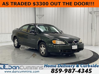 2000 Pontiac Grand Am SE1 1G2NF52E0YC561582 2000 Pontiac Grand Am SE1