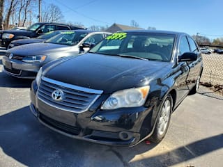2008 Toyota Avalon 4T1BK36B68U282836 2008 Toyota Avalon
