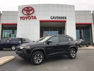 2019 Jeep Cherokee Trailhawk 1C4PJMBX4KD298786 2019 Jeep Cherokee Trailhawk