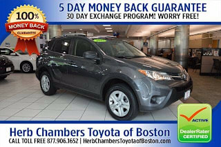2015 Toyota RAV4 LE JTMBFREV4FJ031688 2015 Toyota RAV4 LE
