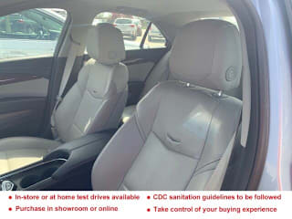 2013 Cadillac ATS 2.0T Luxury 1G6AH5SX8D0131349 2013 Cadillac ATS 2.0T Luxury