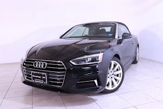 2018 Audi A5 2.0T quattro Premium Plus WAUYNGF57JN003592 2018 Audi A5 2.0T quattro Premium Plus