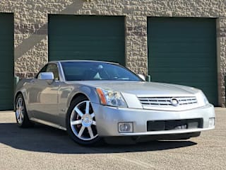 2006 Cadillac XLR Base 1G6YV36AX65602697 2006 Cadillac XLR Base