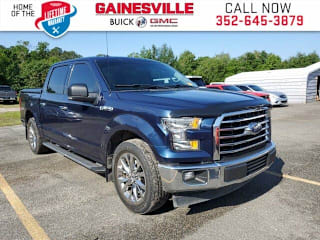 2017 Ford F-150 XLT 1FTEW1CF8HFC43235 2017 Ford F-150 XLT