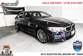 2018 BMW 5 Series 530i xDrive WBAJA7C55JWA71839 2018 BMW 5 Series 530i xDrive
