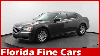2014 Chrysler 300 Base 2C3CCAAG6EH193753 2014 Chrysler 300 Base