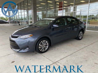 2018 Toyota Corolla XLE 2T1BURHE6JC014719 2018 Toyota Corolla XLE