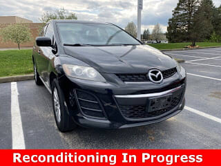 2010 Mazda CX-7 JM3ER2W50A0317330 2010 Mazda CX-7