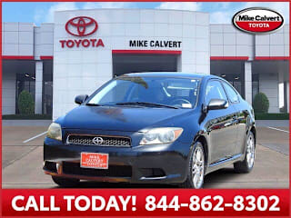 2007 Scion tC Base JTKDE177470174944 2007 Scion tC Base