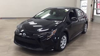 2020 Toyota Corolla LE JTDEPRAE6LJ044065 2020 Toyota Corolla LE