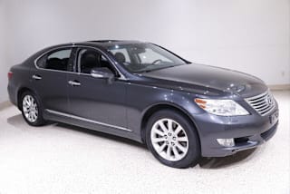 2010 Lexus LS 460 Base JTHCL5EF3A5005758 2010 Lexus LS 460 Base