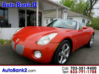 2008 Pontiac Solstice Base 1G2MC35B48Y116632 2008 Pontiac Solstice Base