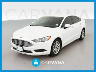 2017 Ford Fusion SE 3FA6P0H76HR370099 2017 Ford Fusion SE