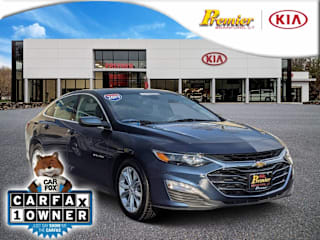 2019 Chevrolet Malibu 1G1ZD5ST6KF216430 2019 Chevrolet Malibu