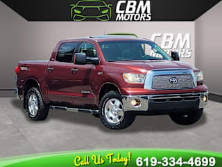 2007 Toyota Tundra SR5 5TBEV54197S467067 2007 Toyota Tundra SR5