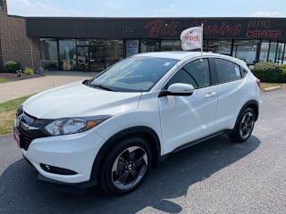 2018 Honda HR-V EX 3CZRU6H51JM725873 2018 Honda HR-V EX