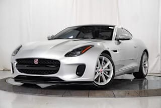 2018 Jaguar F-TYPE 340HP SAJDD1EV3JCK55324 2018 Jaguar F-TYPE 340HP