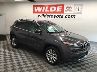 2018 Jeep Cherokee Limited 1C4PJMDX0JD611263 2018 Jeep Cherokee Limited