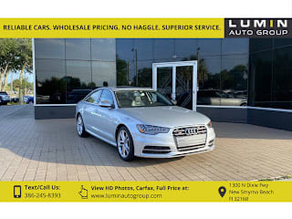2014 Audi S6 4.0T quattro WAUF2AFC9EN134864 2014 Audi S6 4.0T quattro