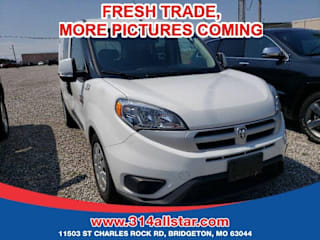 2017 Ram ProMaster City Wagon SLT ZFBERFBB2H6F92626 2017 Ram ProMaster City Wagon SLT