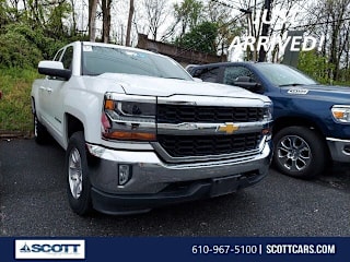 2017 Chevrolet Silverado 1500 LT 1GCVKREC0HZ304878 2017 Chevrolet Silverado 1500 LT