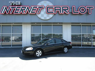 2009 Chevrolet Impala LT 2G1WT57K291139661 2009 Chevrolet Impala LT