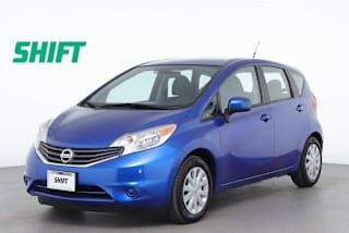 2014 Nissan Versa Note SV 3N1CE2CP1EL417790 2014 Nissan Versa Note SV