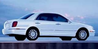 2004 Hyundai XG350 KMHFU45E74A371615 2004 Hyundai XG350