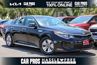 2019 Kia Optima Hybrid EX KNAGU4LE7K5031962 2019 Kia Optima Hybrid EX