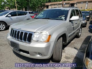 2010 Jeep Grand Cherokee Limited 1J4RR5GT1AC129837 2010 Jeep Grand Cherokee Limited