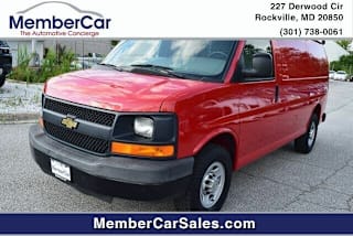 2014 Chevrolet Express Cargo 2500 1GCWGFBAXE1127452 2014 Chevrolet Express Cargo 2500