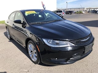 2015 Chrysler 200 1C3CCCBB7FN651825 2015 Chrysler 200